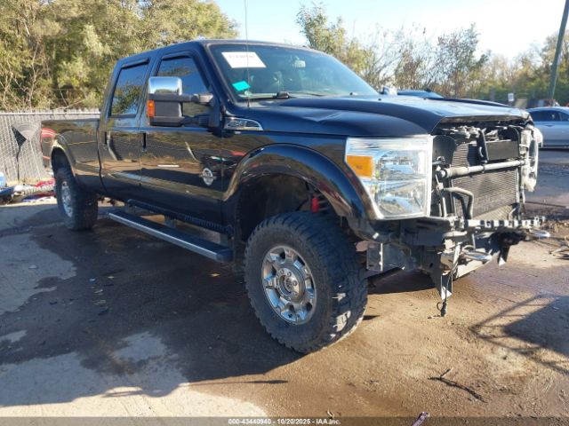 Ford F-350 Lariat Image 1