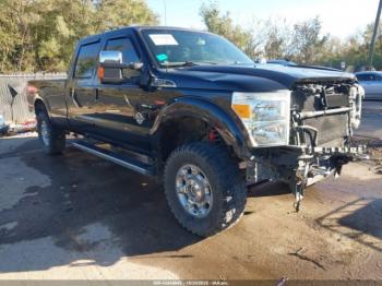  Salvage Ford F-350