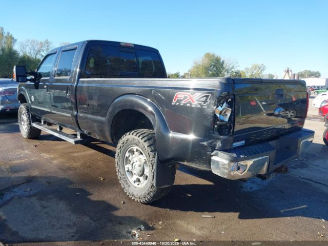 Ford F-350 Lariat Image 3