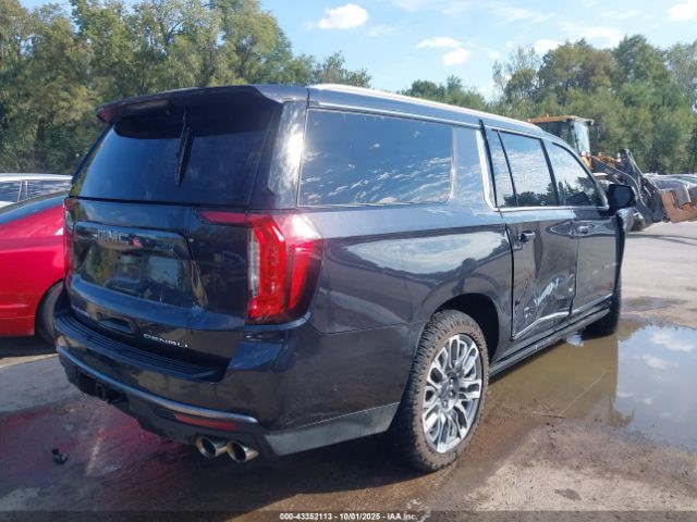 GMC Yukon 4wd Denali Ultimate Image 5