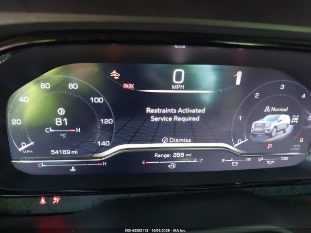 GMC Yukon 4wd Denali Ultimate Image 15