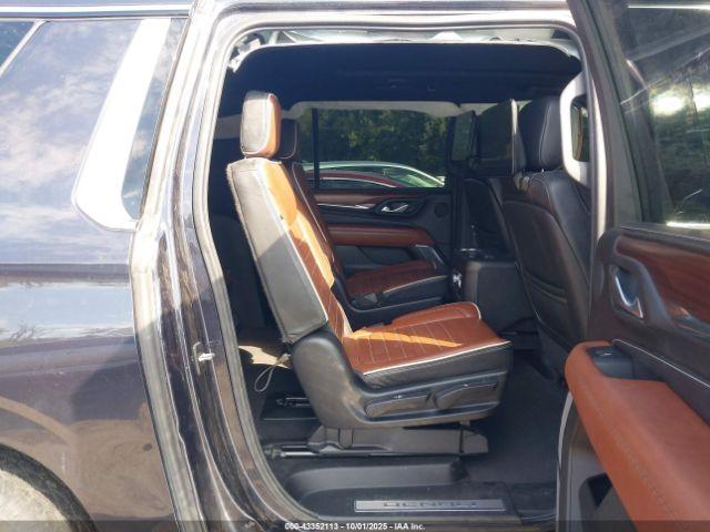 GMC Yukon 4wd Denali Ultimate Image 16