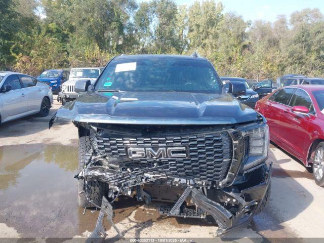 GMC Yukon 4wd Denali Ultimate Image 10