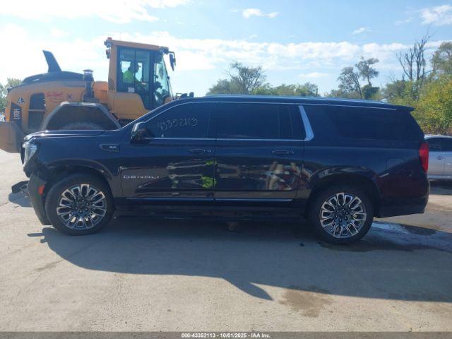 GMC Yukon 4wd Denali Ultimate Image 19