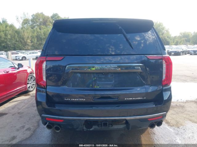 GMC Yukon 4wd Denali Ultimate Image 14