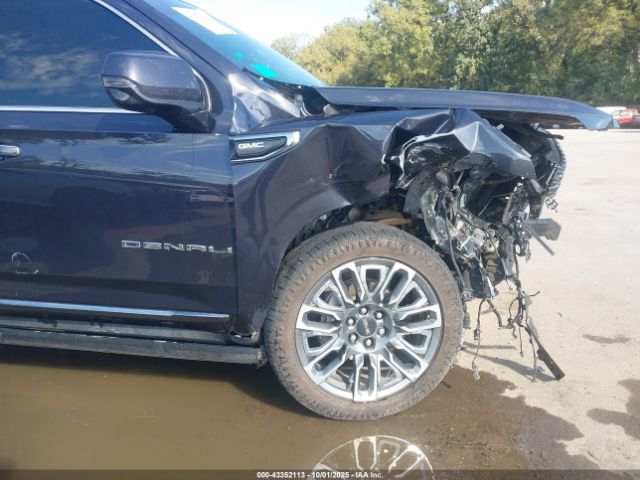 GMC Yukon 4wd Denali Ultimate Image 20