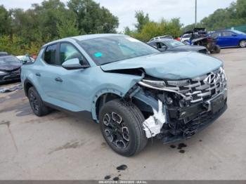  Salvage Hyundai SANTA CRUZ
