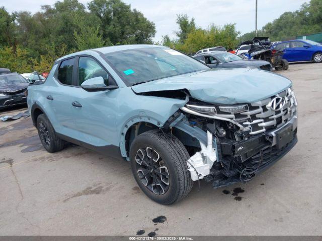  Salvage Hyundai SANTA CRUZ