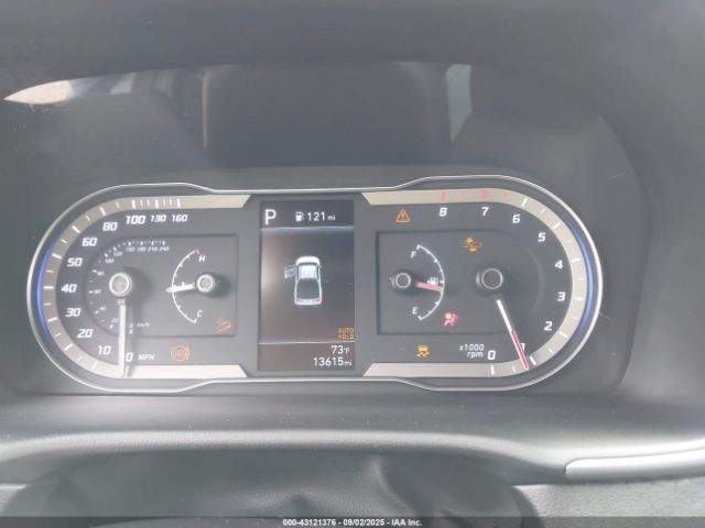 Hyundai SANTA CRUZ Sel Image 17