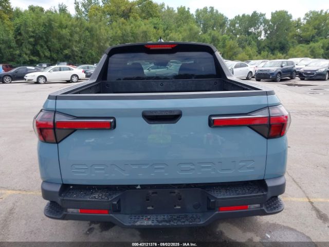 Hyundai SANTA CRUZ Sel Image 8