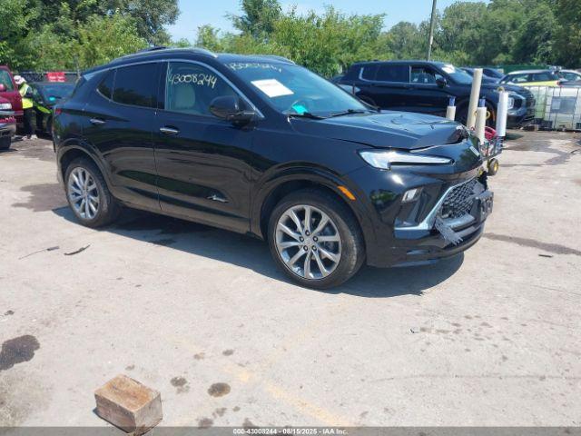  Salvage Buick Encore GX
