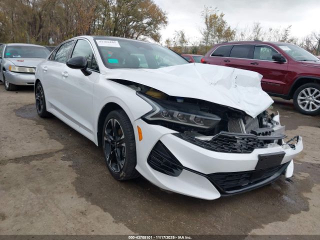 Kia K5 Gt-line Image 1