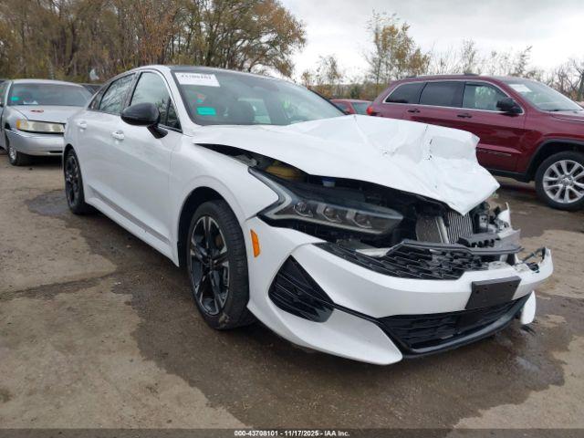  Salvage Kia K5