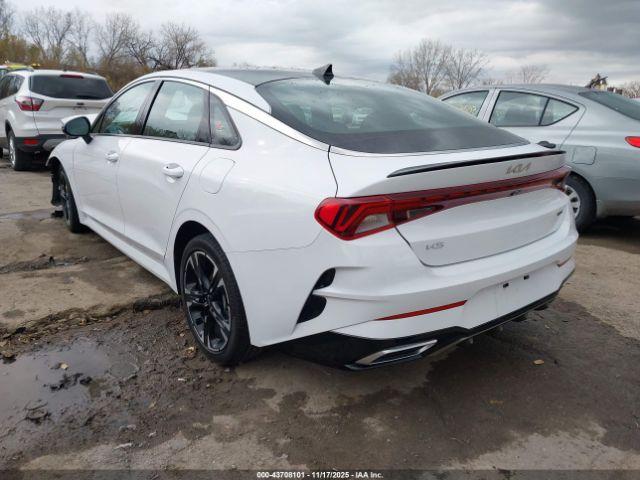 Kia K5 Gt-line Image 6