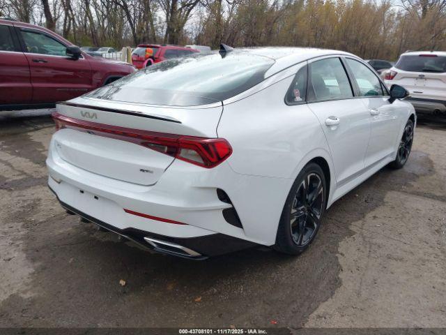 Kia K5 Gt-line Image 5