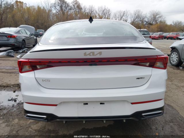 Kia K5 Gt-line Image 14