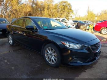  Salvage Mazda Mazda6