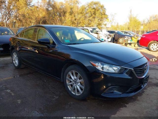  Salvage Mazda Mazda6