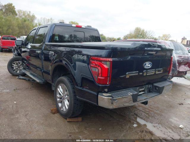 Ford F-150 Lariat Image 8