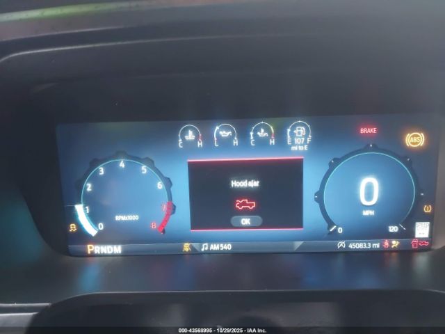 Ford F-150 Lariat Image 12