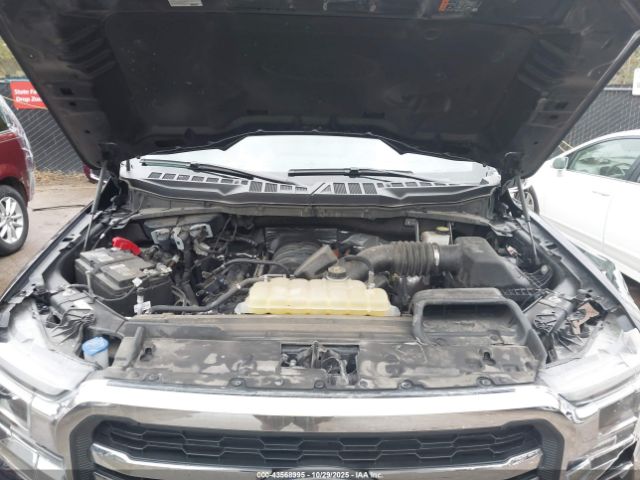 Ford F-150 Lariat Image 9