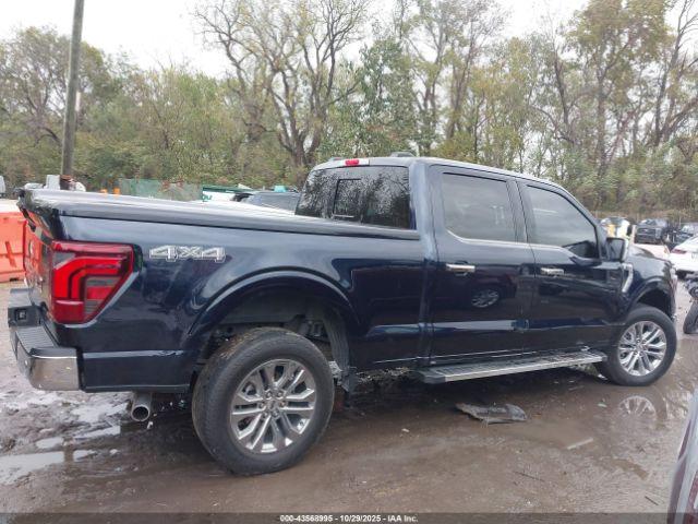 Ford F-150 Lariat Image 4