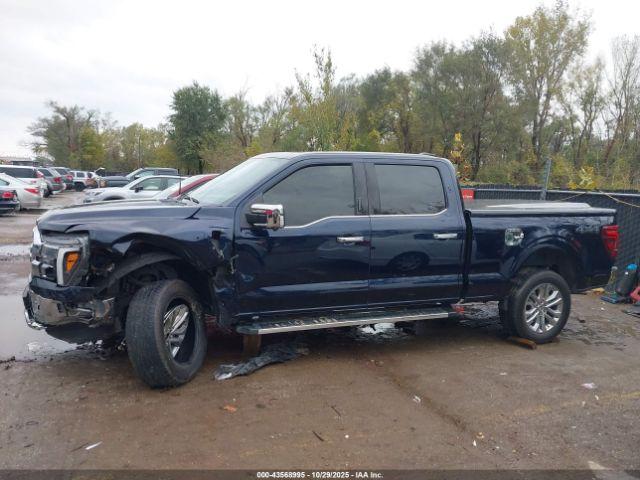 Ford F-150 Lariat Image 16