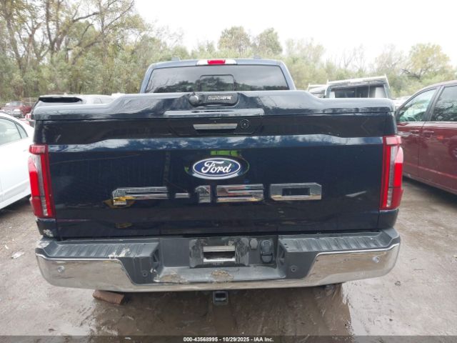 Ford F-150 Lariat Image 17