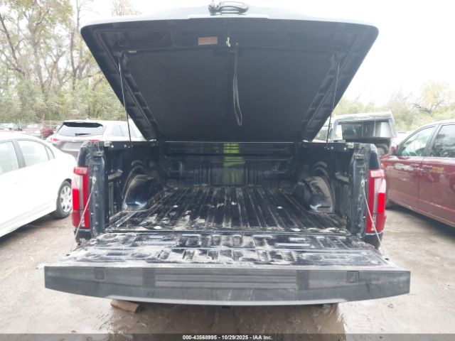 Ford F-150 Lariat Image 2