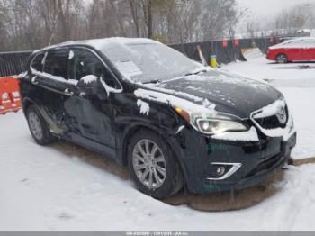  Salvage Buick Envision