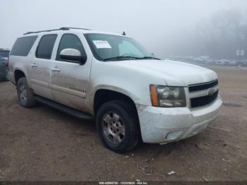  Salvage Chevrolet Suburban 1500