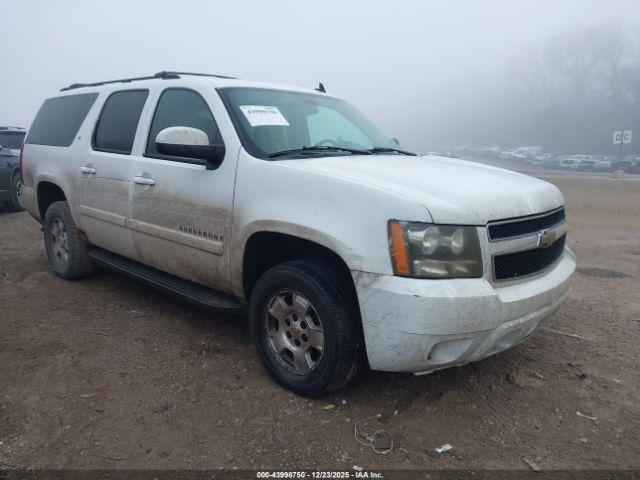  Salvage Chevrolet Suburban 1500