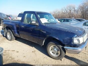  Salvage Ford Ranger