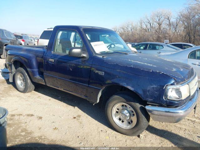  Salvage Ford Ranger