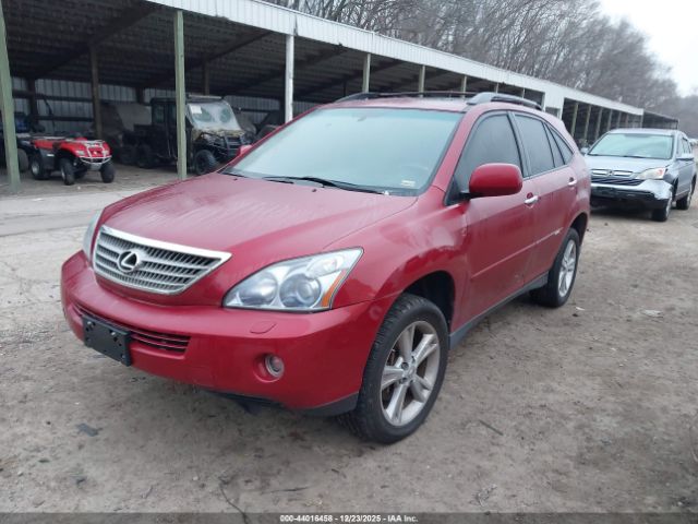 Lexus RX Image 2