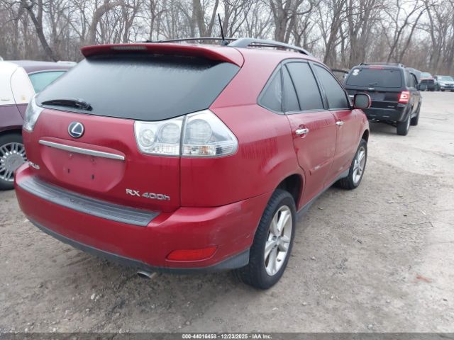 Lexus RX Image 10