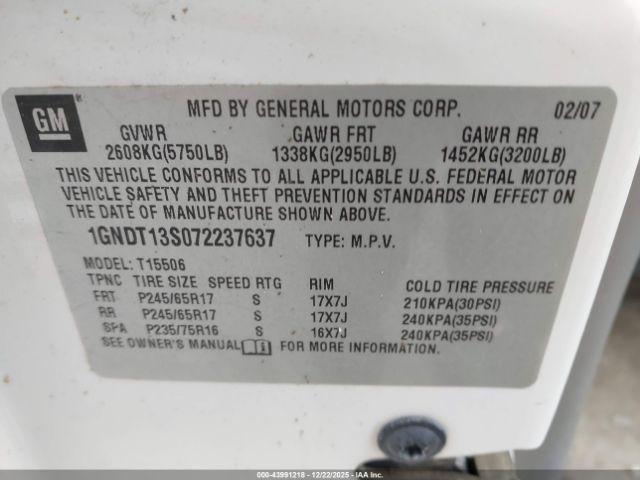 Chevrolet Trailblazer Ls Image 10