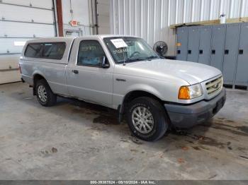  Salvage Ford Ranger