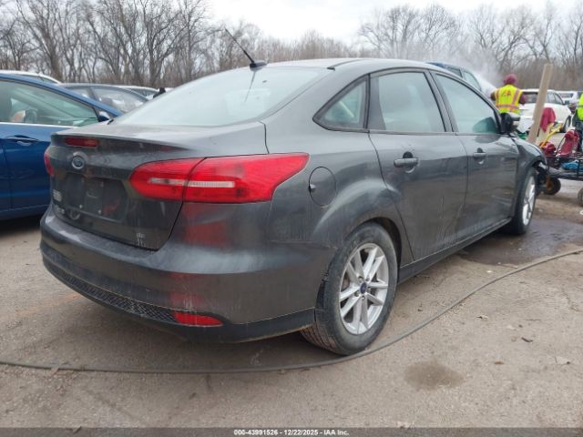 Ford Focus Se Image 4