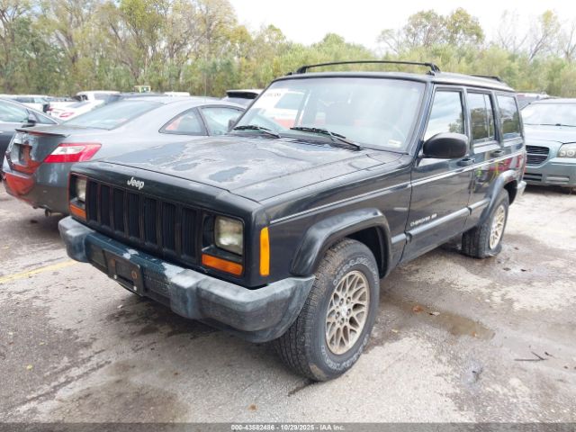 Jeep Cherokee Limited Image 2
