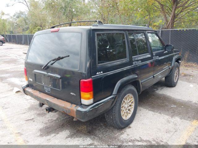 Jeep Cherokee Limited Image 6