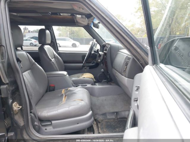 Jeep Cherokee Limited Image 11