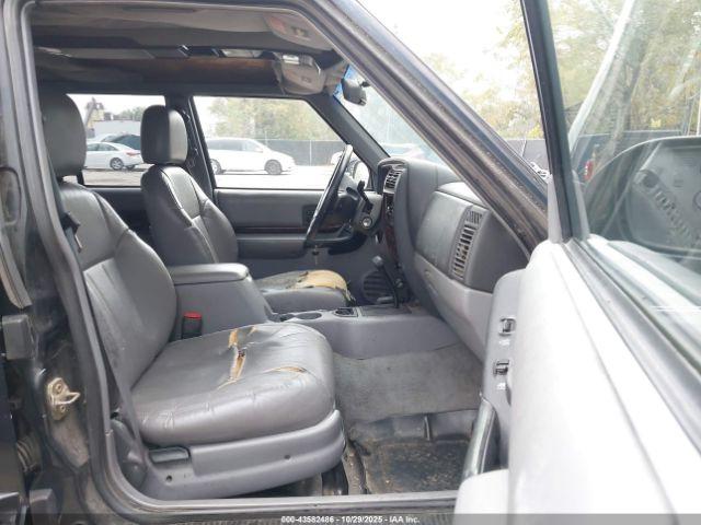 Jeep Cherokee Limited Image 11