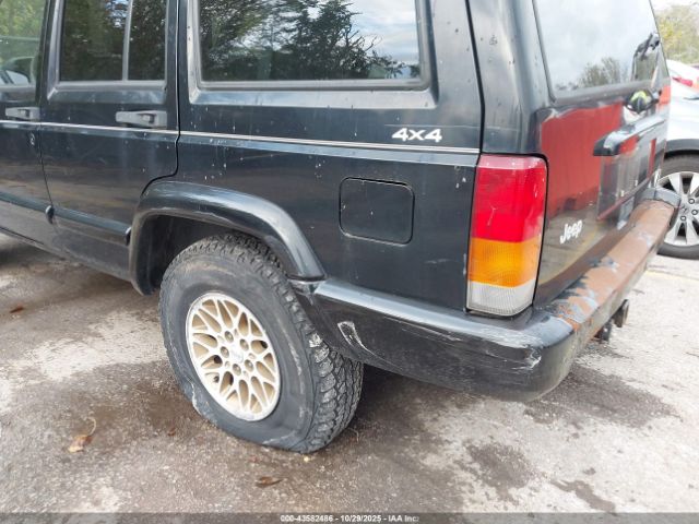 Jeep Cherokee Limited Image 4