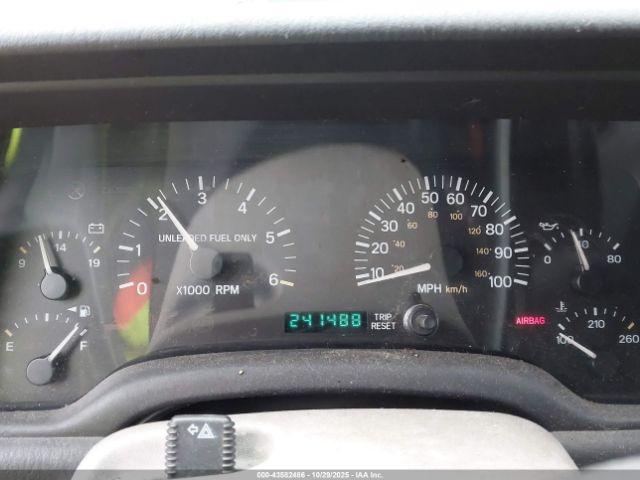 Jeep Cherokee Limited Image 9