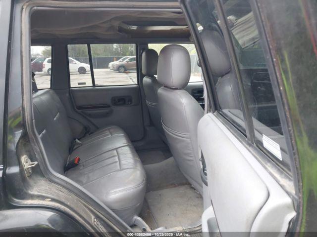 Jeep Cherokee Limited Image 10