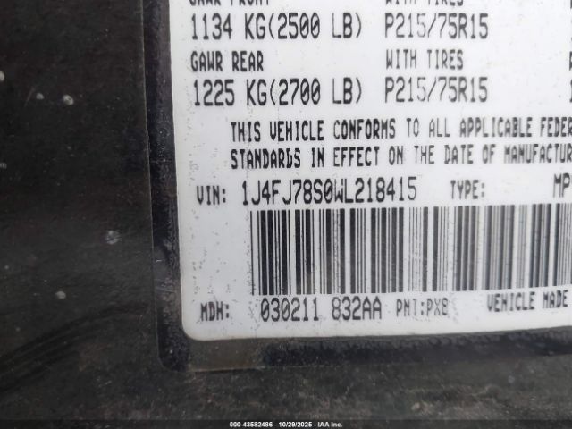 Jeep Cherokee Limited Image 8