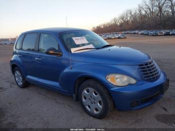  Salvage Chrysler PT Cruiser