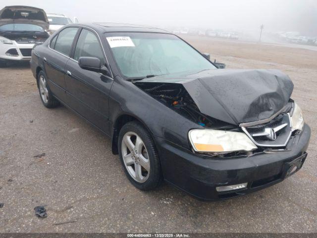  Salvage Acura TL