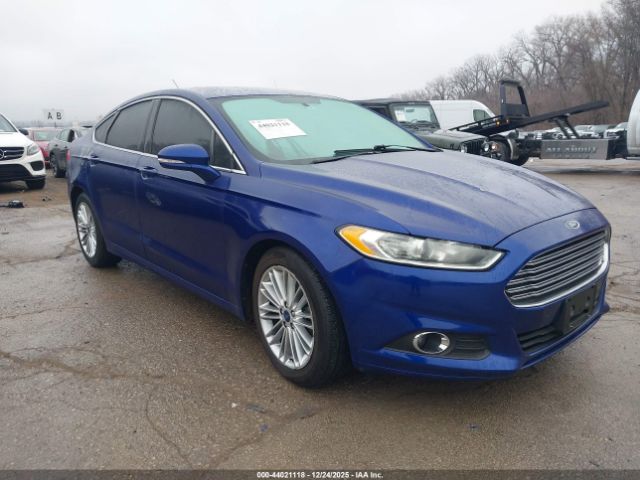 Ford Fusion Se Image 1